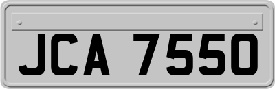 JCA7550