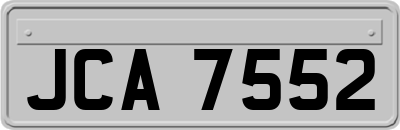 JCA7552