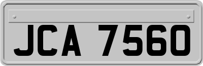 JCA7560
