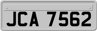 JCA7562