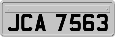 JCA7563