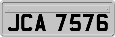 JCA7576