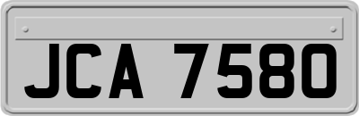 JCA7580