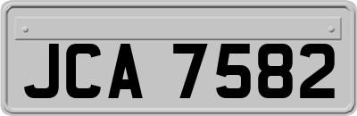 JCA7582