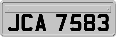 JCA7583