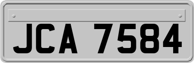 JCA7584