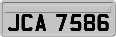 JCA7586