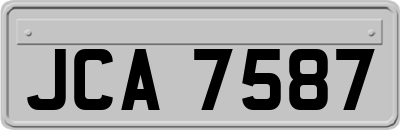JCA7587