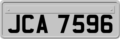 JCA7596