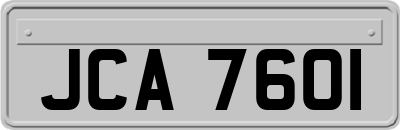 JCA7601