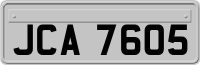 JCA7605