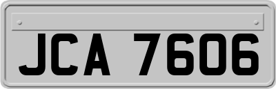 JCA7606