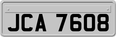 JCA7608