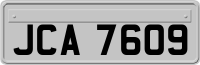 JCA7609