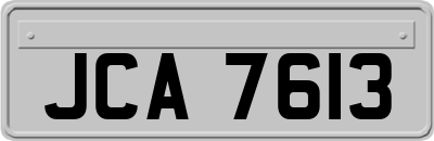 JCA7613
