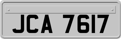 JCA7617