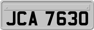 JCA7630