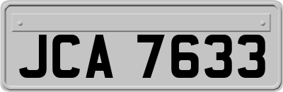 JCA7633