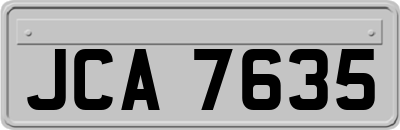 JCA7635