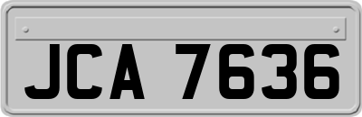 JCA7636