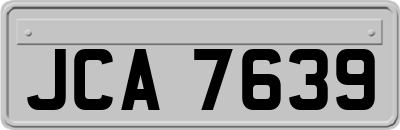 JCA7639