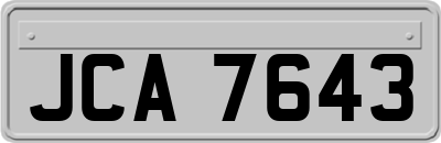 JCA7643