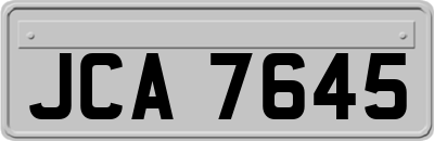 JCA7645