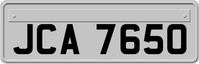 JCA7650