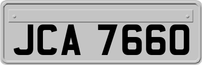 JCA7660