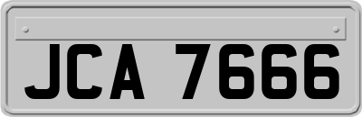 JCA7666