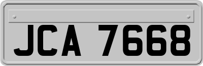 JCA7668