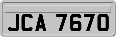 JCA7670