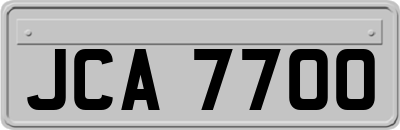 JCA7700
