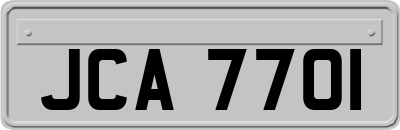 JCA7701