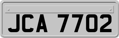 JCA7702