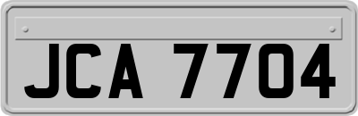 JCA7704