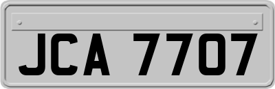 JCA7707