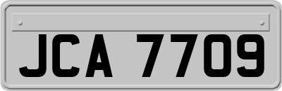 JCA7709