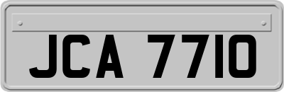 JCA7710