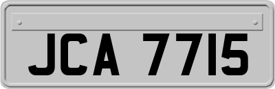 JCA7715
