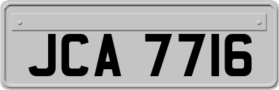 JCA7716