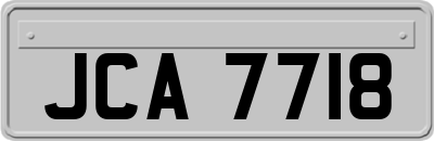JCA7718