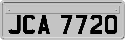 JCA7720