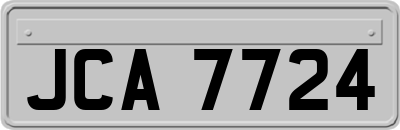 JCA7724