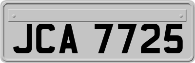 JCA7725