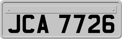 JCA7726
