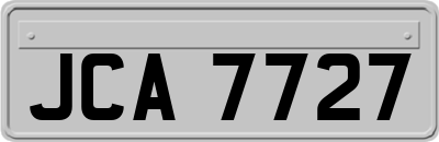 JCA7727