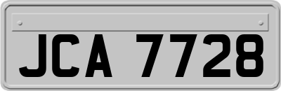 JCA7728