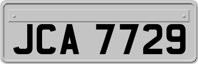 JCA7729