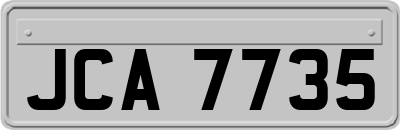 JCA7735